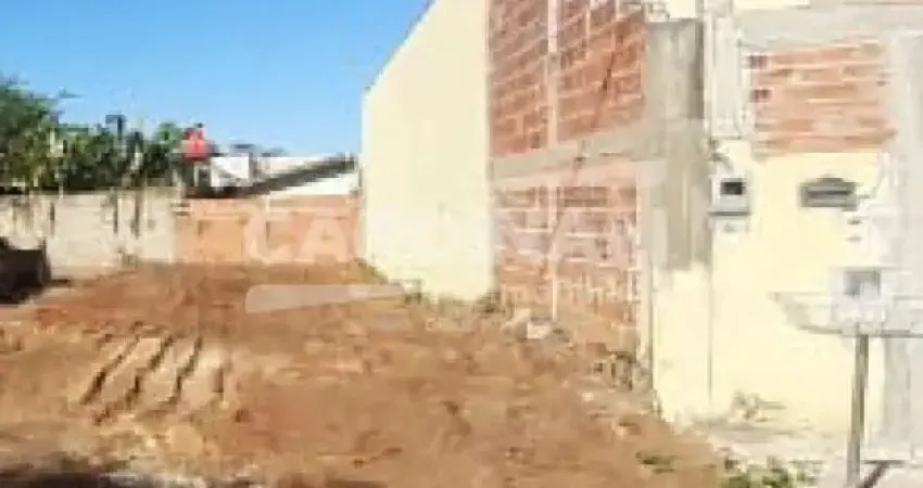 Terreno à venda na Rua Homero de Oliveira Filho, 131, Cidade Aracy, São Carlos
