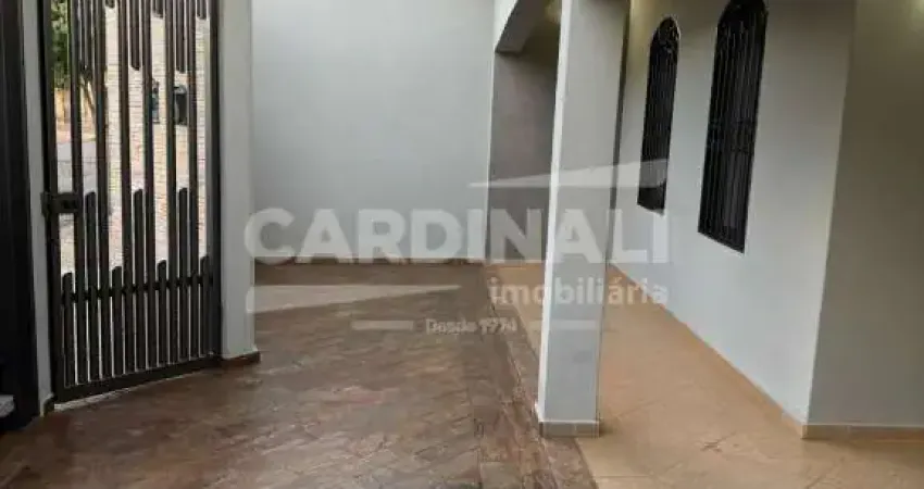 Casa com 3 quartos à venda na Rua Batista Laura Ricetti, 810, Jardim Beatriz, São Carlos