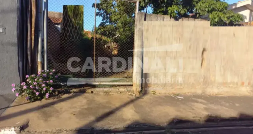 Terreno com ótima localização, plano pronto para construir