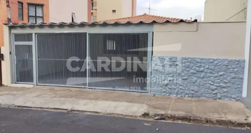 Casa com 3 quartos à venda na Rua Luiz Saia, 196, Parque Arnold Schimidt, São Carlos