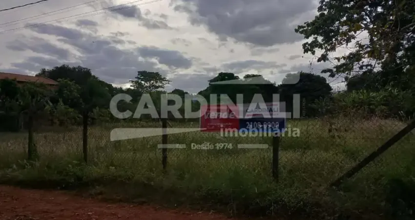 Terreno com excelente localização, próximo a fábrica Lupo.