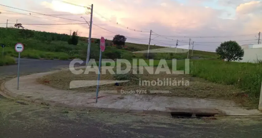 Terreno à venda na Rua Doutor Alberto Labadessa, s/n, Jardim Letícia, São Carlos