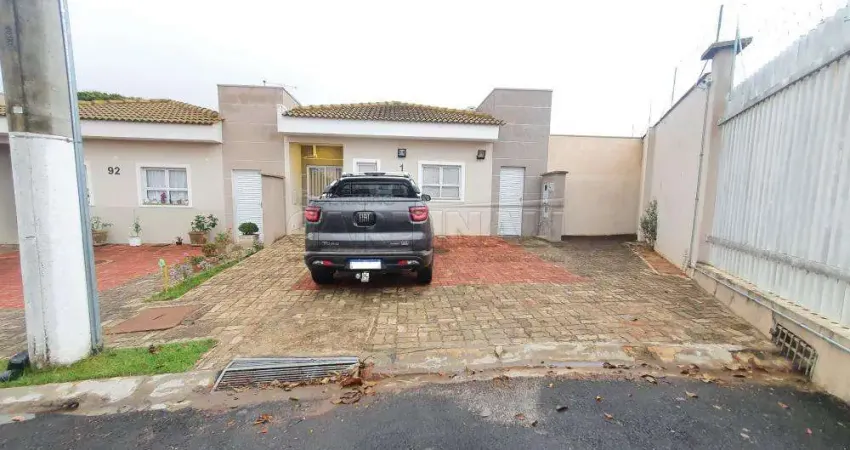 Casa em condomínio fechado com 3 quartos à venda na Rua Danilo Mic`Alli, 50, Parque Santa Felícia Jardim, São Carlos