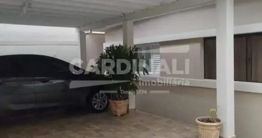 Casa com 3 quartos à venda na Rua José Duarte de Souza, 76, Jardim Santa Paula, São Carlos