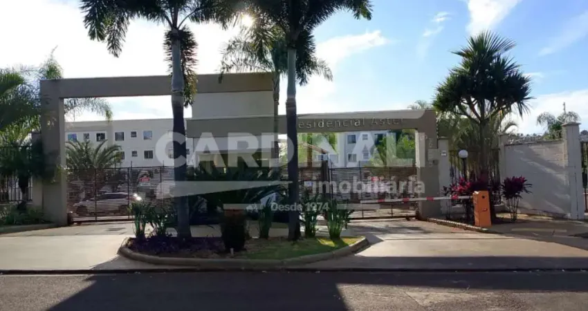 Apartamento com boa localização, próximo faculdade.