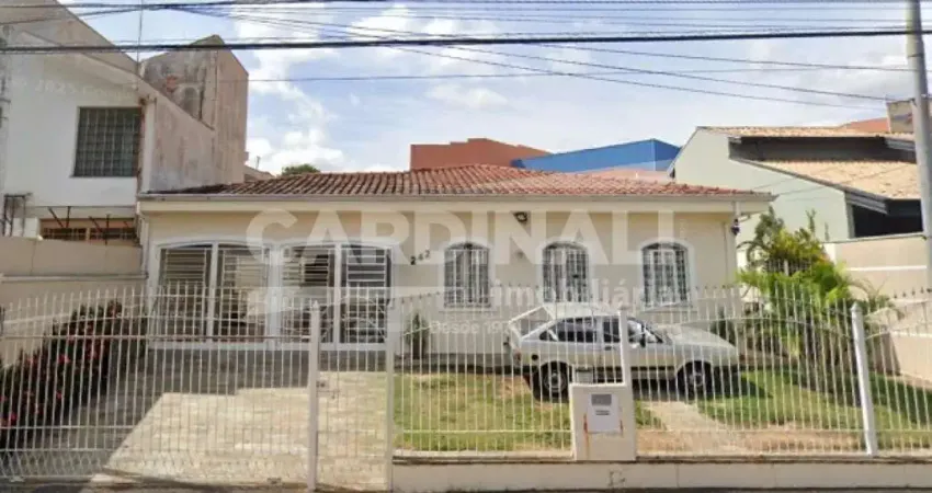 Casa à Venda ou Locação Comercial com 3 Quartos, 196 m², Jardim Nossa Senhora Auxiliadora, Campinas/SP.