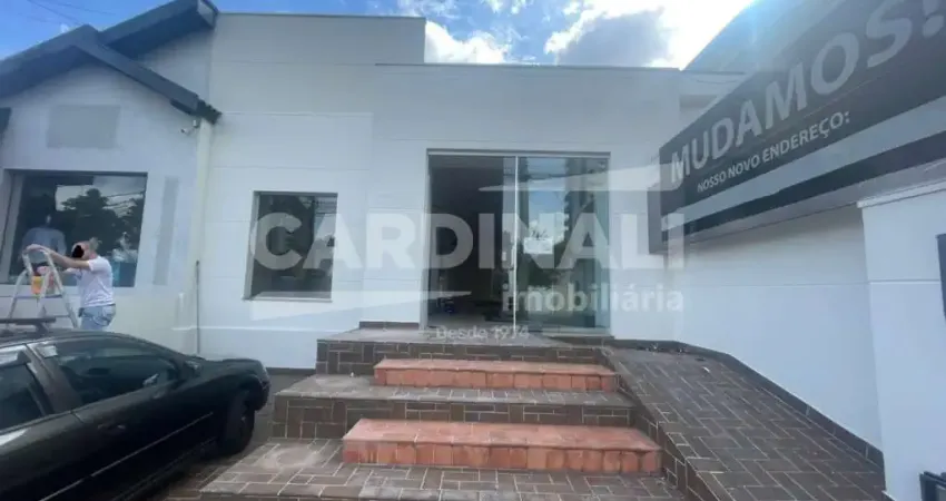 Ponto comercial para alugar na Rua Marechal Deodoro, 1855, Centro, São Carlos