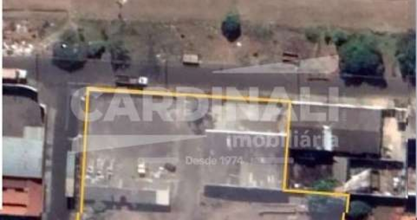 Barracão / Galpão / Depósito para alugar na Rua Luiz Lázaro Zamenhof, Q33 lotes 01 a 09 - 22 a 27, sn, Vila Brasília, São Carlos