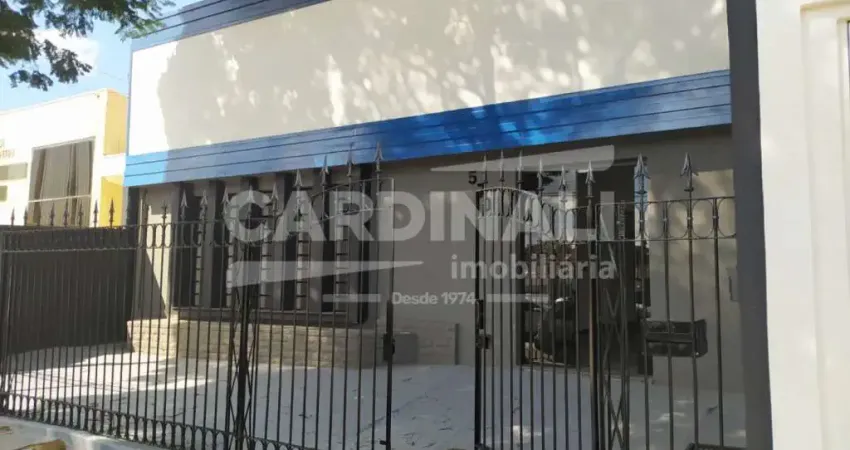 Ponto comercial para alugar na Rua Victor Manuel de Souza Lima, 570, Jardim Bethânia, São Carlos