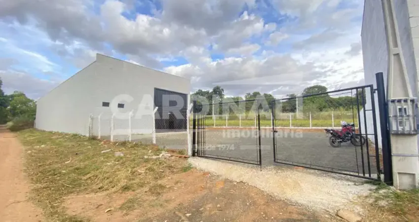 Barracão / Galpão / Depósito para alugar na Rua Alexandre Pedrazzani, 1000, Jardim Novo Horizonte, São Carlos