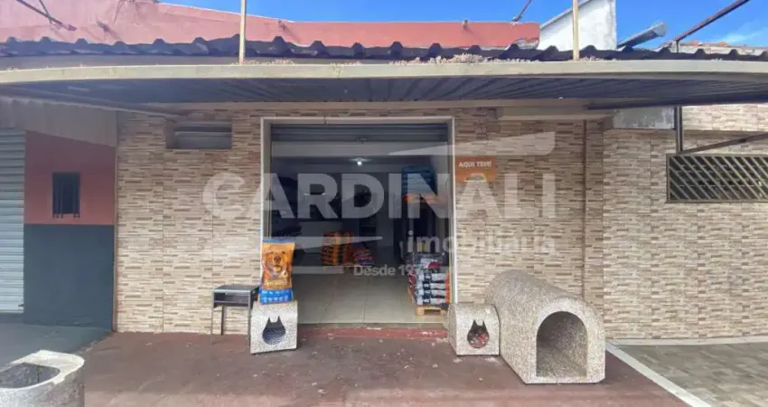 Comercial Salão em São Carlos