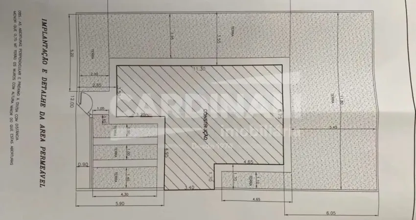Casa com 2 quartos à venda na Rua Benedito Mayer, Residencial Arcoville, São Carlos