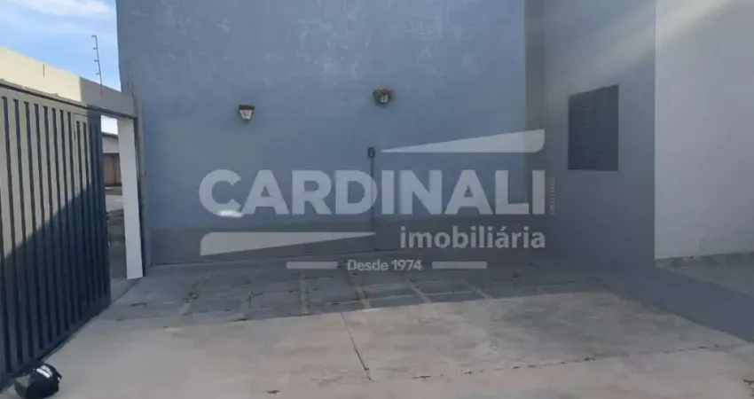 Casa com 1 quarto à venda na Avenida Luiz Oliveira Formariz, Casa, 33, Jardim Residencial Itália, Araraquara