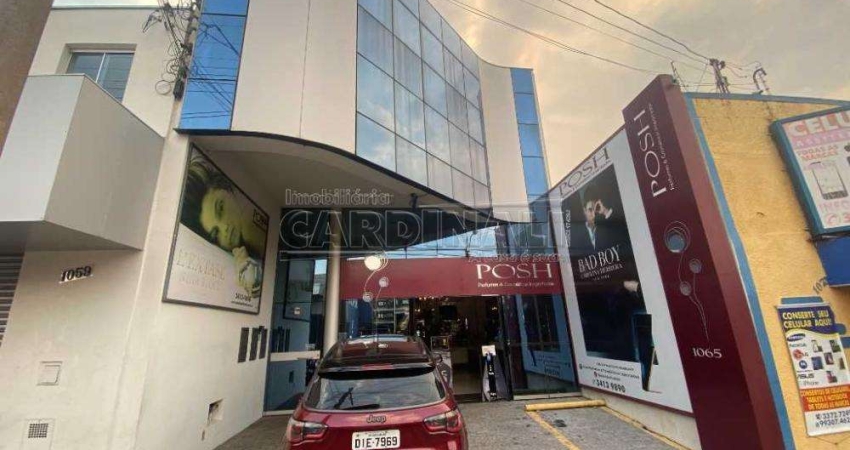 Ponto comercial para alugar na Avenida São Carlos, Sala C Fundos, 1065, Centro, São Carlos