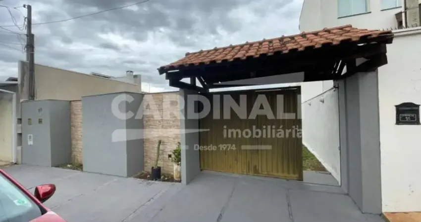 Casa em condomínio fechado com 2 quartos à venda na Rua Paulo Rodrigo Bertacini, 309, Parque Fehr, São Carlos