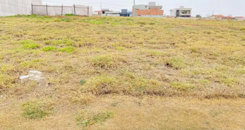 Terreno em condomínio fechado à venda na Avenida dos Sanhaços, 1179, Parque Faber Castell II, São Carlos