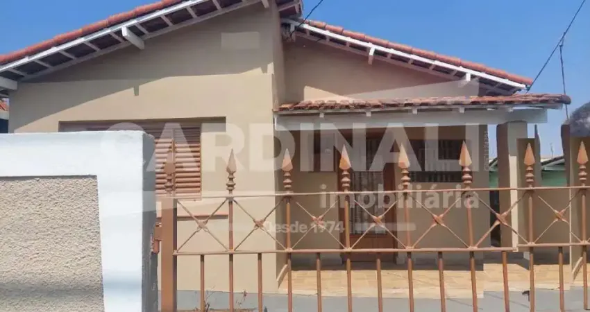 Casa com 2 quartos à venda na Rua Henrique Gregori, 1524, Vila Boa Vista 1, São Carlos