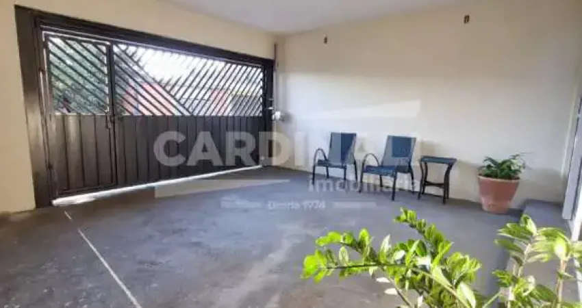 Casa com 2 quartos à venda na Rua Isidoro Frutuoso, 62, Conjunto Habitacional Santa Angelina, São Carlos