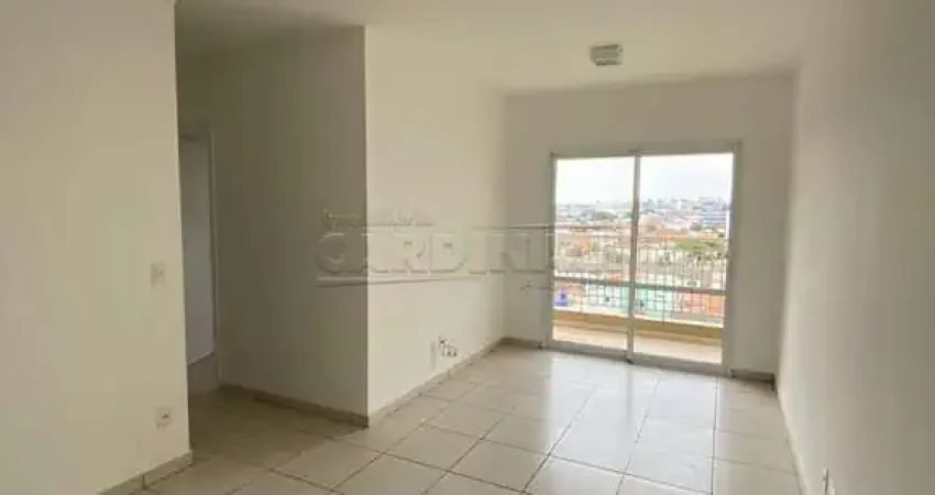 Apartamento com 2 quartos para alugar na Rua São Joaquim, 1660, Vila Monteiro (Gleba I), São Carlos