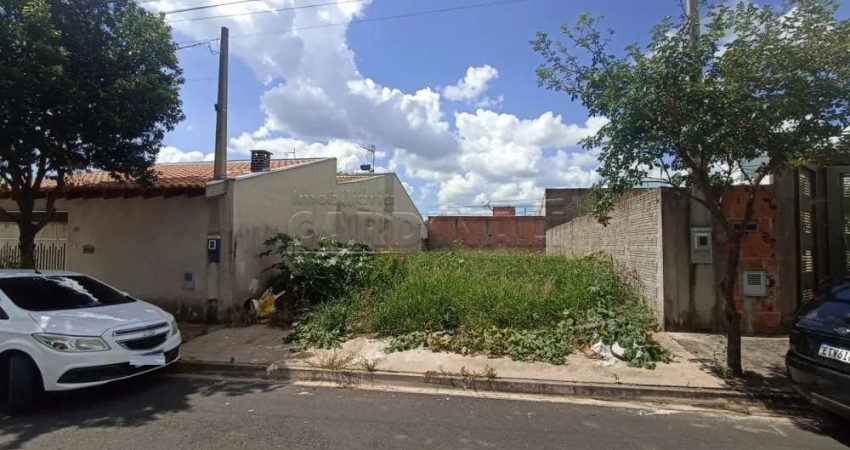 Terreno Padrão em São Carlos