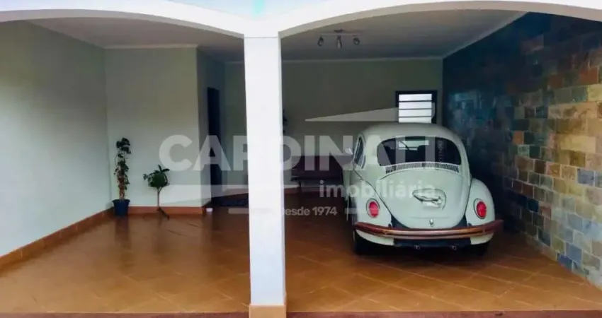 Casa com 3 quartos à venda na Rua Major José Inácio, 3904, Vila Faria, São Carlos