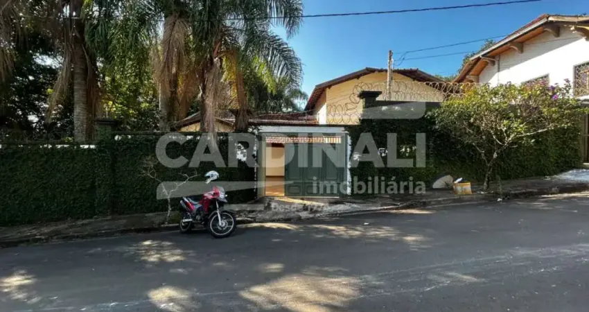Casa com 3 quartos à venda na Rua Rafael de Abreu Sampaio Vidal, 2540, Vila Elizabeth, São Carlos