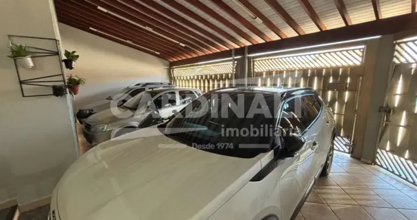 Cobertura com 3 quartos à venda na Rua João Batista de Arruda, 216, Vila Brasília, São Carlos