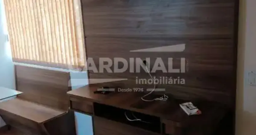 Apartamento com 2 quartos à venda na Avenida Doutor Heitor José Reali, Bloco 8, 1031, Jardim Nova São Carlos, São Carlos