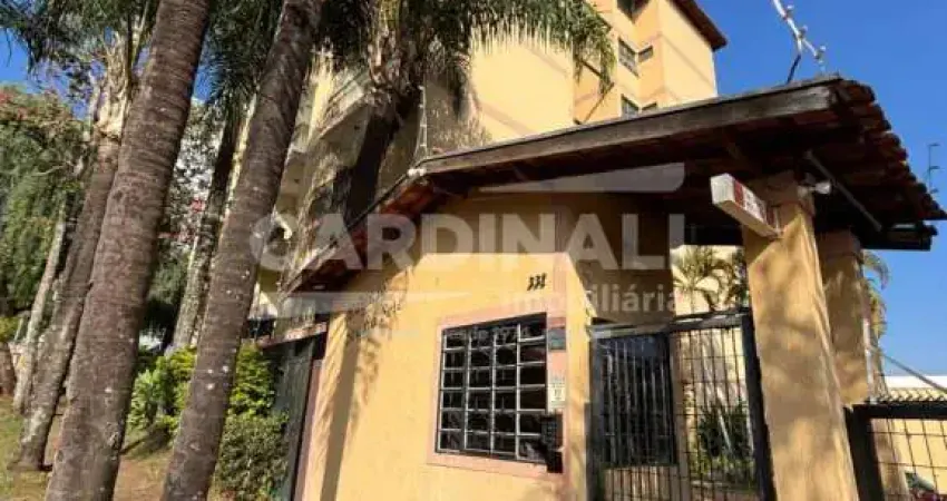Apartamento com 2 dormitórios no Parque Arnold Schimidt próximo a USP em São Carlos