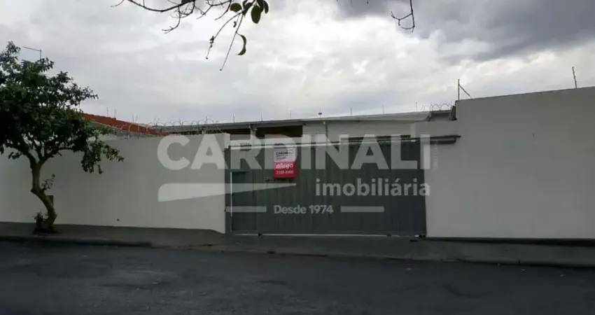 Barracão / Galpão / Depósito para alugar na Rua Victor Lacorte, 1595, Jardim Morumbi, Araraquara