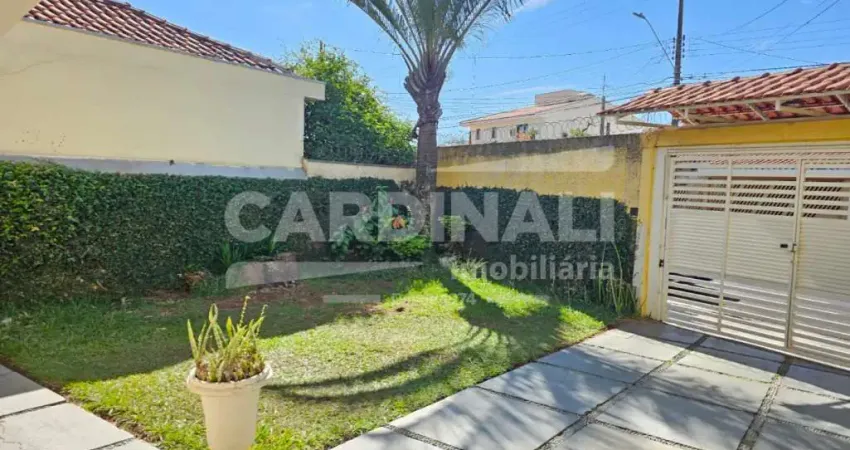 Casa com 3 quartos à venda na Rua Peru, 127, Estância Suíça, São Carlos