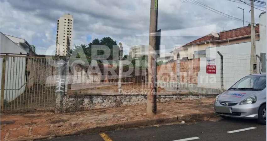 Terreno residencial ou comercial com localização espetacular