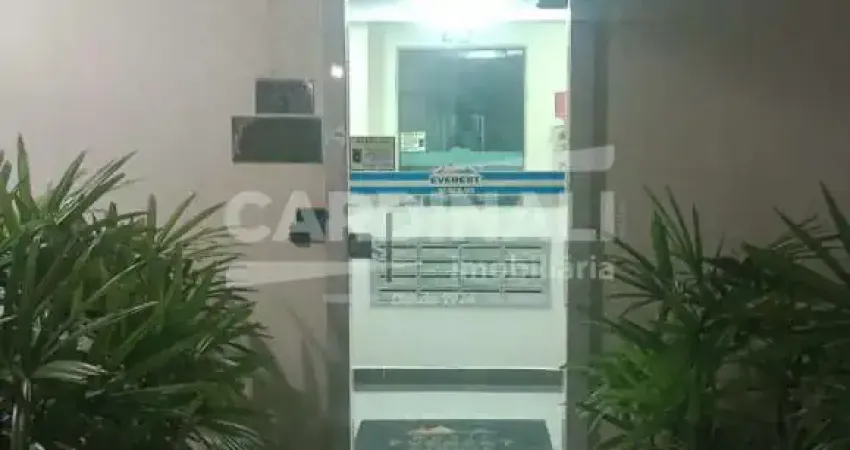 Apartamento Pronto para morar no Edifício Monte Everest ao lado do Parque Fehr.