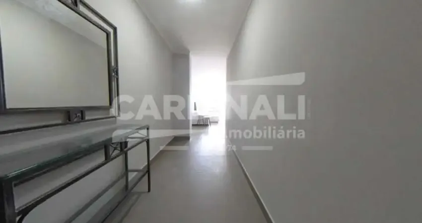 Apartamento mobiliado no Centro de São Carlos ideal para Universitários da USP ou Federal