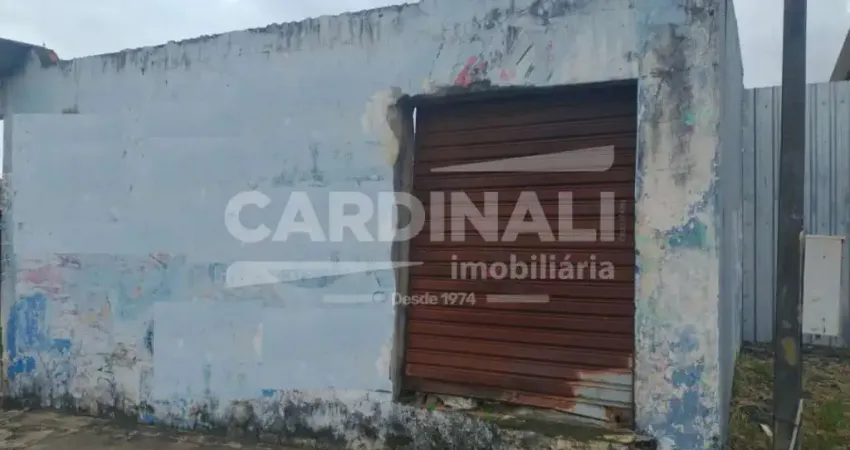 Terreno comercial para alugar na Rua Eduardo Apréia, 250, Vila Bandeirantes, Ibaté