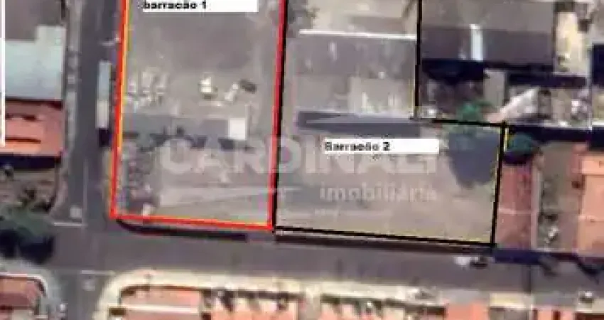 Barracão / Galpão / Depósito para alugar na Rua Luiz Lázaro Zamenhof, Barracão 2, 156, Vila Brasília, São Carlos