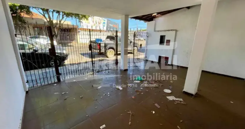 Casa com 2 quartos para alugar na Avenida Sallum, 1213, Vila Prado, São Carlos