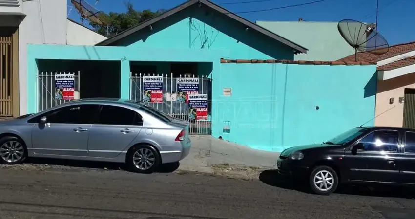 Casa com 2 quartos à venda na Rua Luiz Carlos de Arruda Mendes, 20, Vila Boa Vista 1, São Carlos