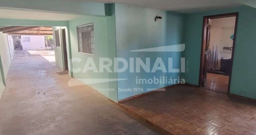 Casa Padrão em São Carlos