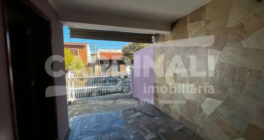Casa com 3 quartos para alugar na Rua Dona Eliza Botelho Maria Barros, 216, Centro, São Carlos