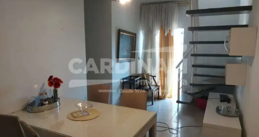 Apartamento com 3 quartos à venda na Rua Humberto Manelli, Bloco 02, 150, Jardim Gibertoni, São Carlos