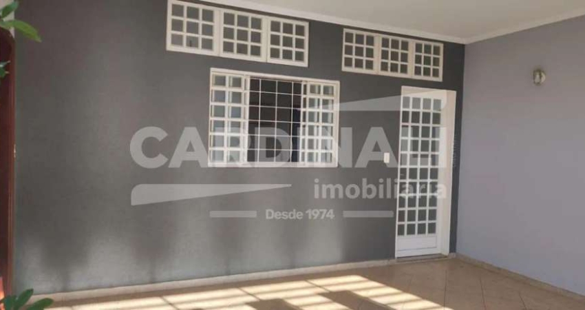 Casa no Jardim Cardinali em São Carlos