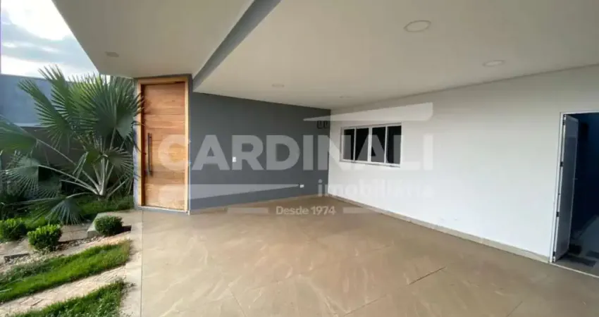 Imovel em Condomínio Fechado no Residencial Faixa Azul em São Carlos - SP
