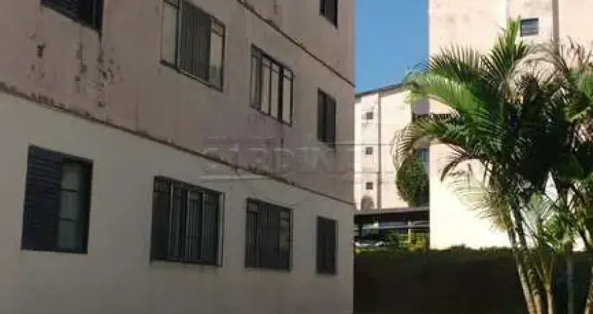 Apartamento com 2 dormitórios no Romeu Santini próximo a UBS Botafogo em São Carlos