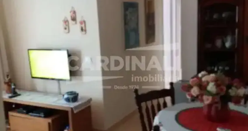 Apartamento à venda com 2 dormitórios e 1 vaga no bairro Jardim Dom Vieira, Campinas.