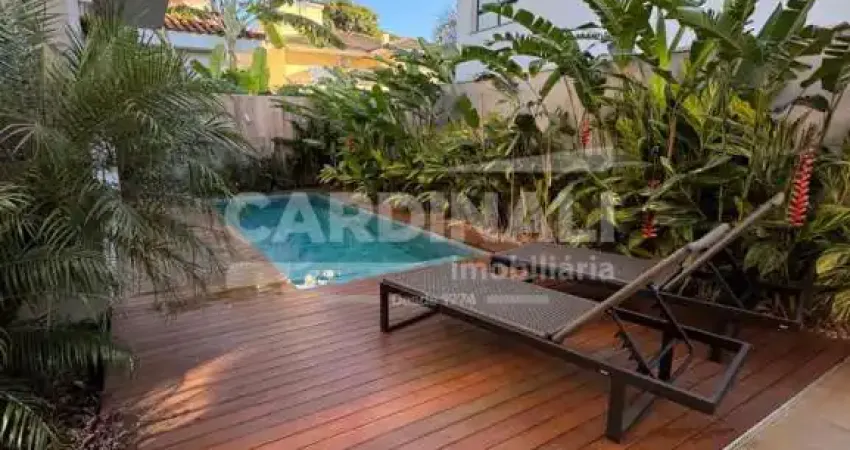 Casa em condomínio fechado à venda na Avenida Miguel Damha, 1000, Condomínio Parque Residencial Damha l, São Carlos