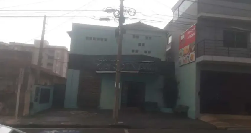Casa comercial à venda na Avenida Sallum, 377, Vila Prado, São Carlos