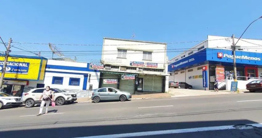 Prédio comercial no centro ao lado da farmácia pague menos em são carlos