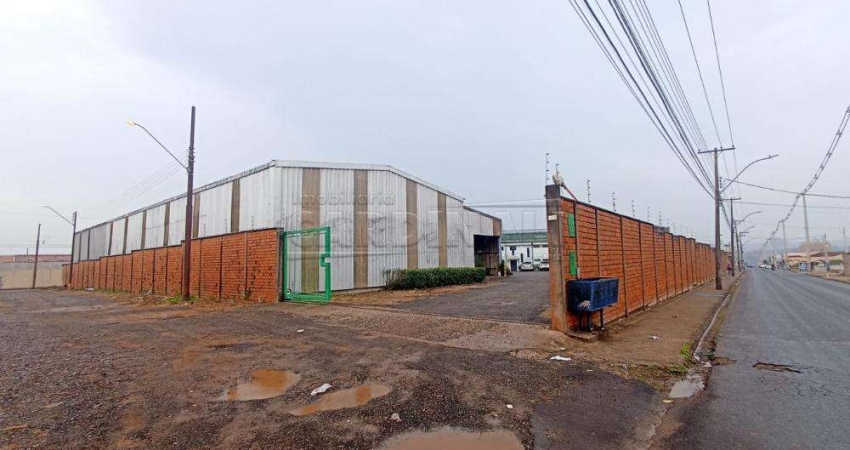Casa comercial à venda na Avenida Capitão Luiz Brandão, 1411, Jardim Santa Maria II, São Carlos