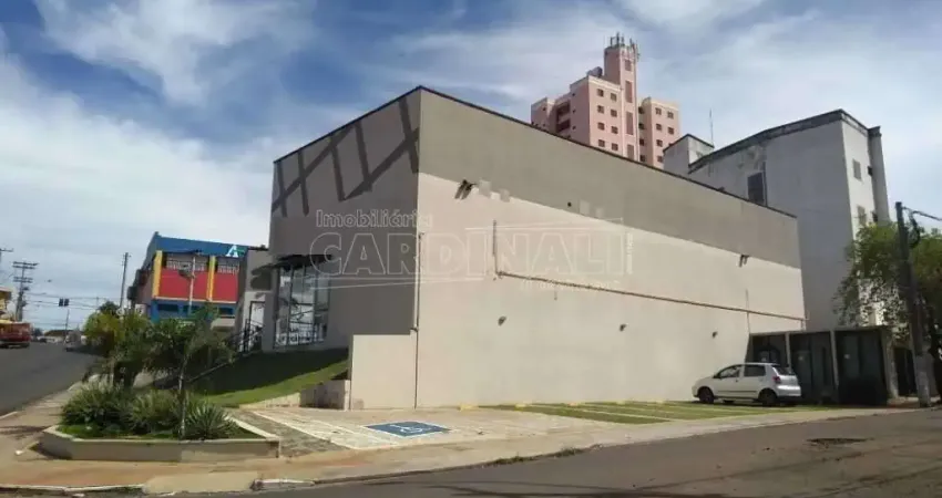 Prédio comercial no jardim bandeirantes próximo a usp em são carlos